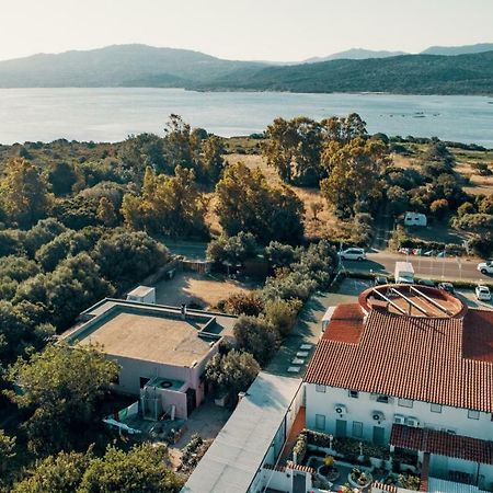 Hotel Il Timone Cugnana Zewnętrze zdjęcie