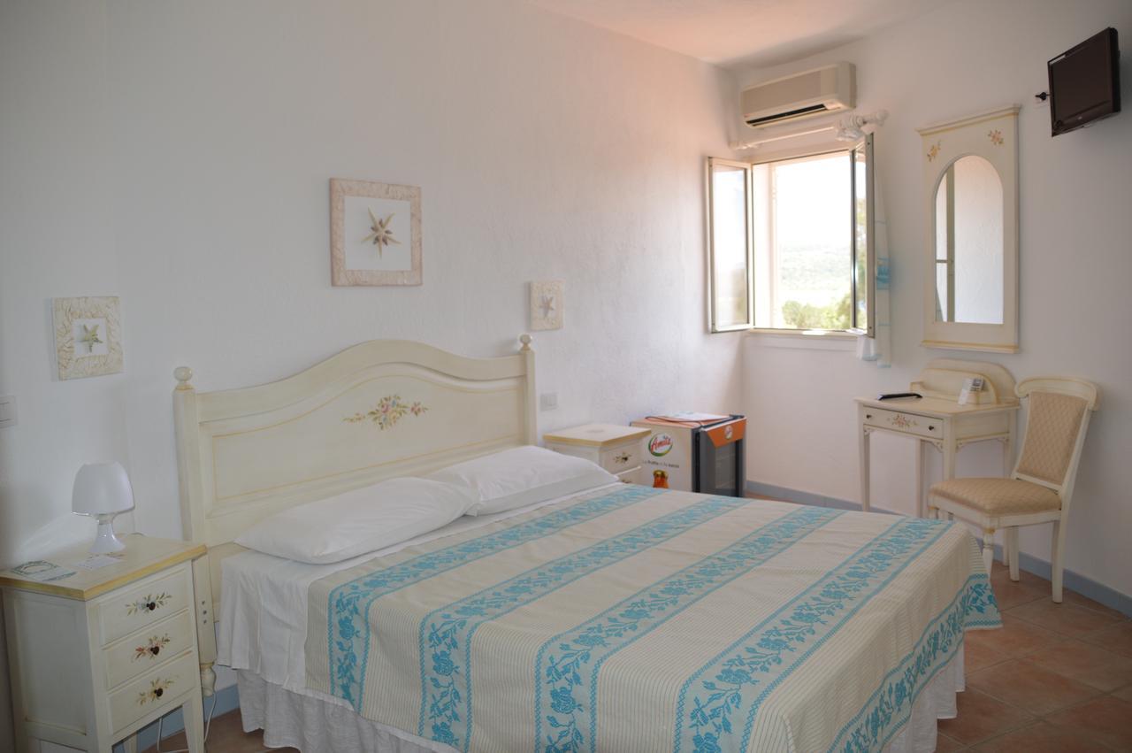 Hotel Il Timone Cugnana Zewnętrze zdjęcie