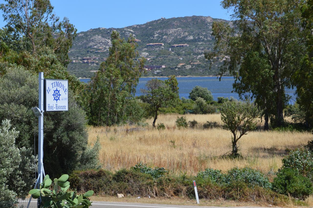 Hotel Il Timone Cugnana Zewnętrze zdjęcie