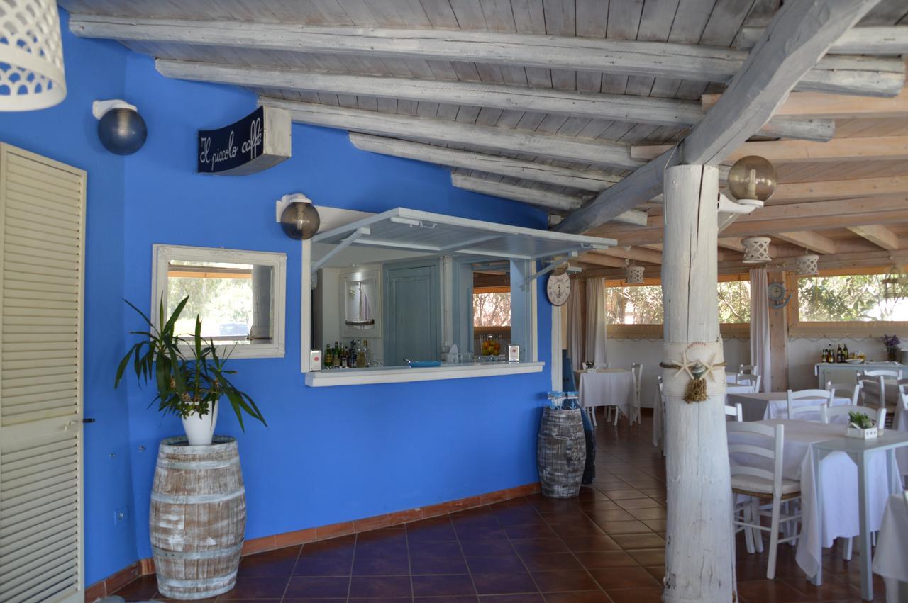 Hotel Il Timone Cugnana Zewnętrze zdjęcie