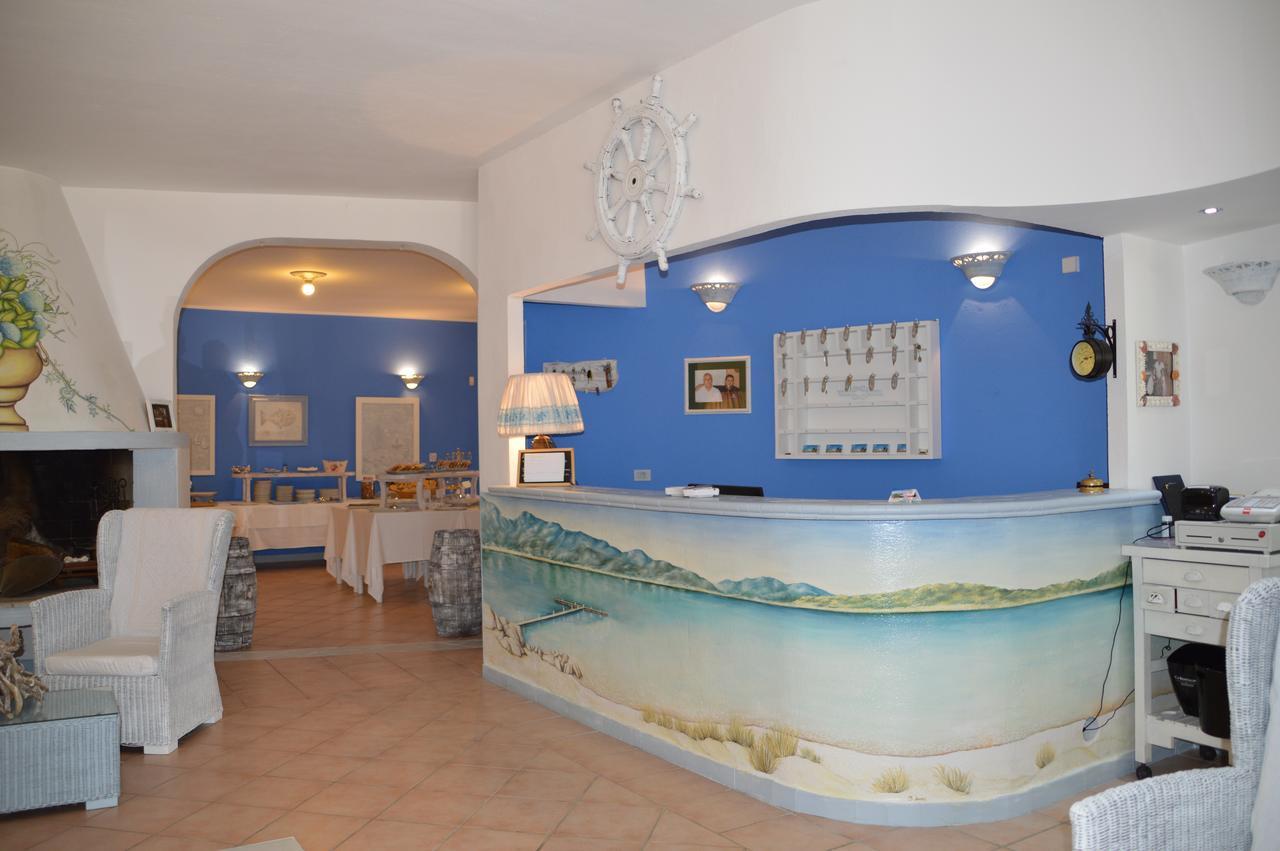 Hotel Il Timone Cugnana Zewnętrze zdjęcie