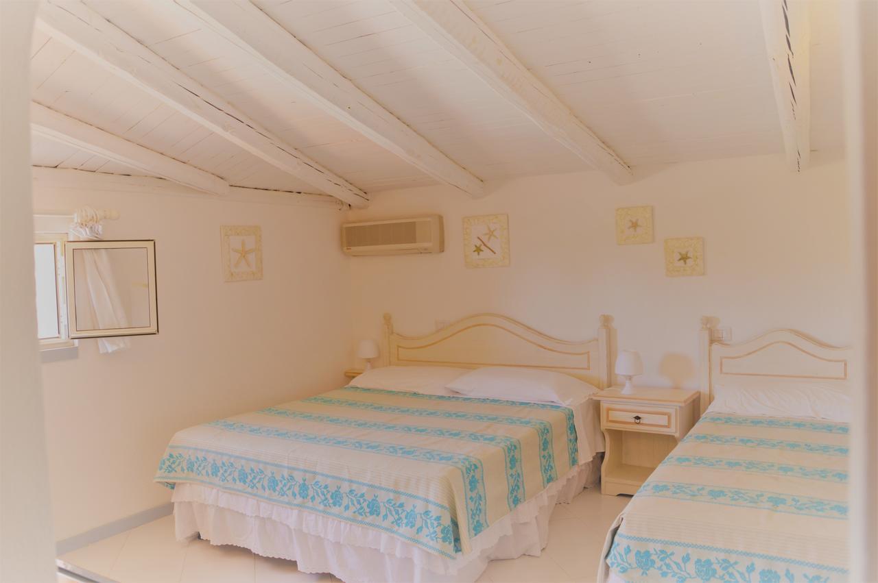 Hotel Il Timone Cugnana Zewnętrze zdjęcie