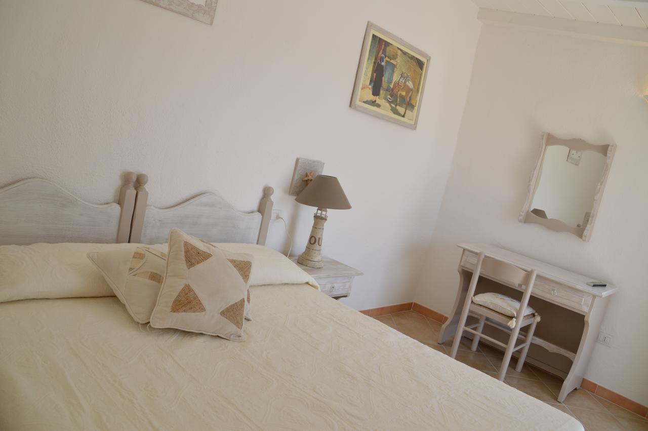 Hotel Il Timone Cugnana Zewnętrze zdjęcie
