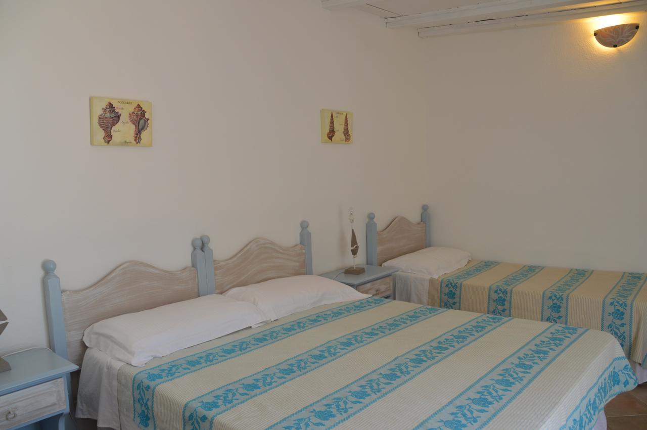 Hotel Il Timone Cugnana Zewnętrze zdjęcie