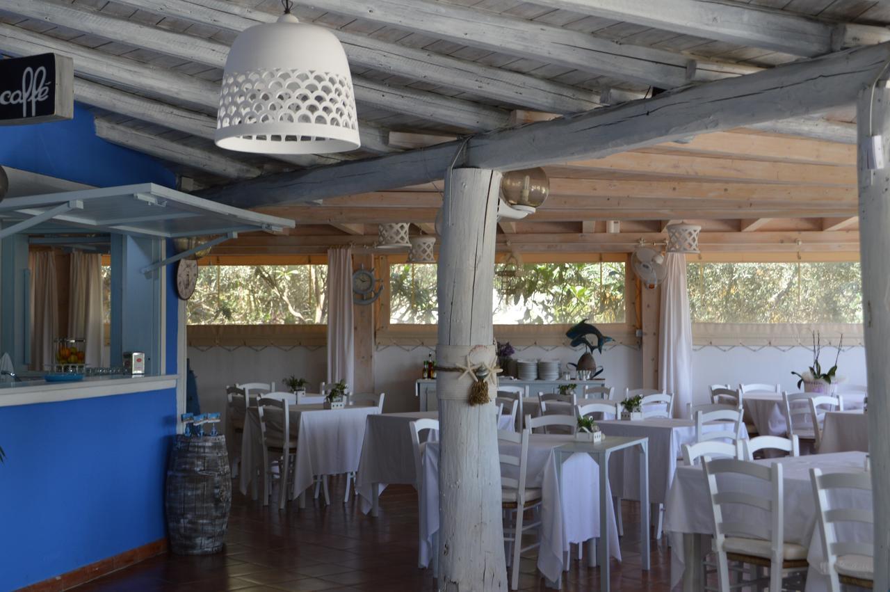Hotel Il Timone Cugnana Zewnętrze zdjęcie