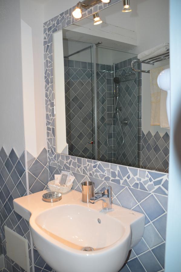 Hotel Il Timone Cugnana Zewnętrze zdjęcie
