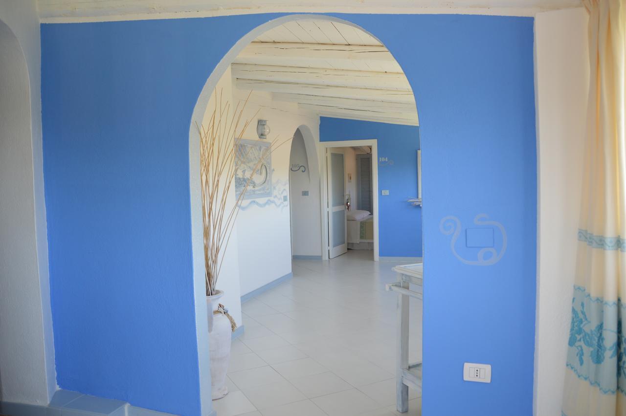 Hotel Il Timone Cugnana Zewnętrze zdjęcie