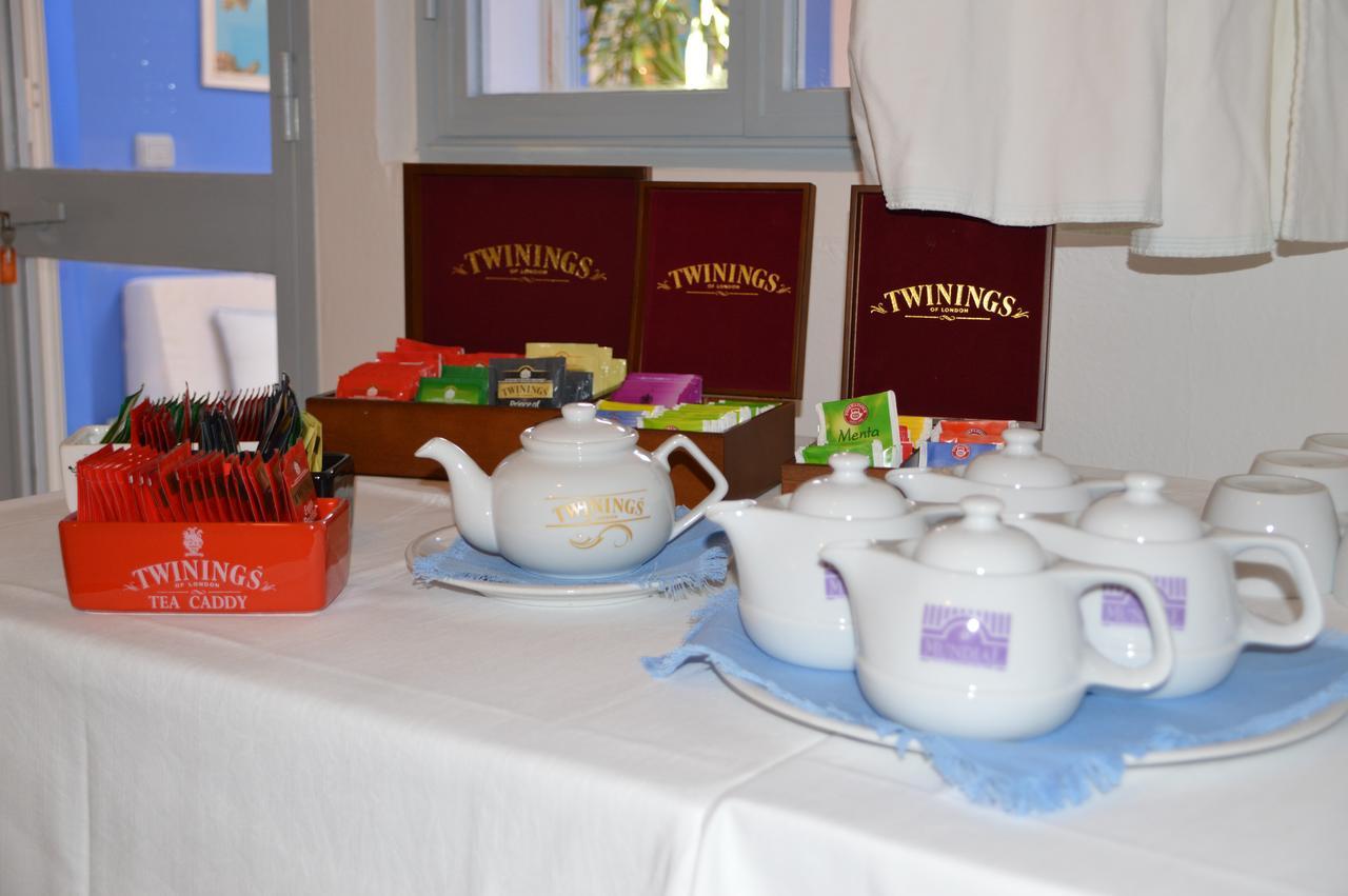 Hotel Il Timone Cugnana Zewnętrze zdjęcie