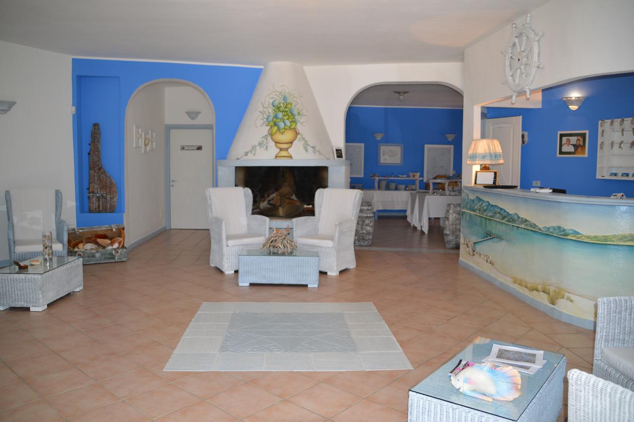 Hotel Il Timone Cugnana Zewnętrze zdjęcie
