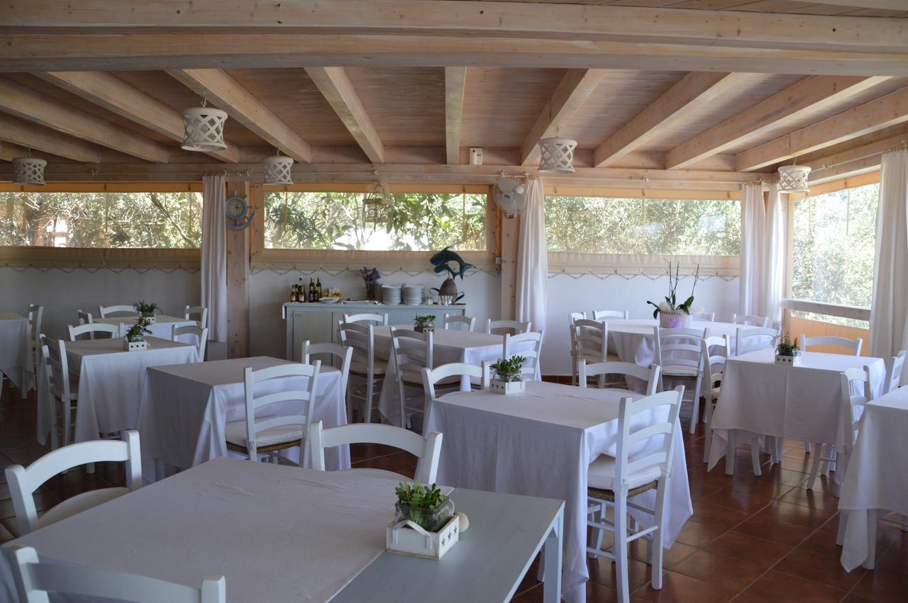Hotel Il Timone Cugnana Zewnętrze zdjęcie
