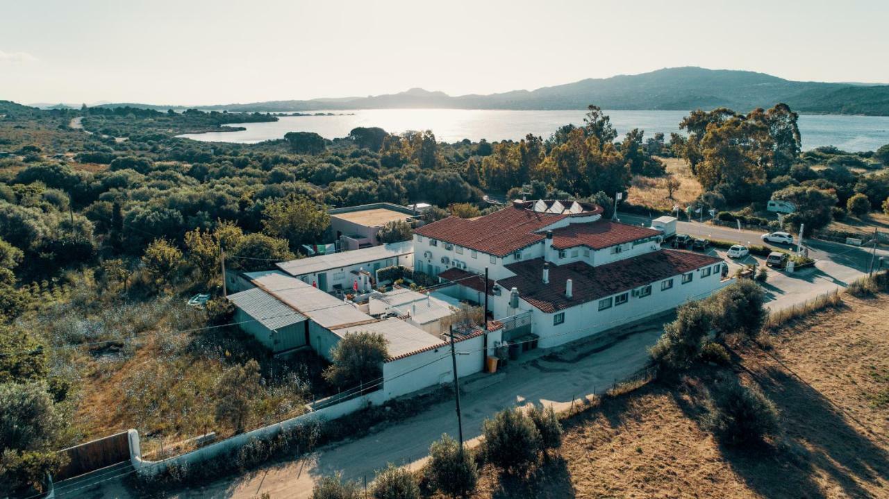 Hotel Il Timone Cugnana Zewnętrze zdjęcie