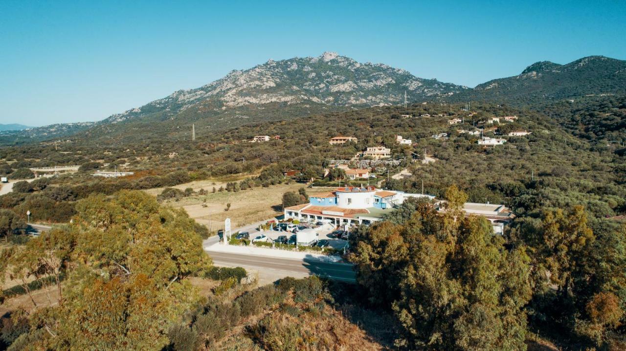 Hotel Il Timone Cugnana Zewnętrze zdjęcie