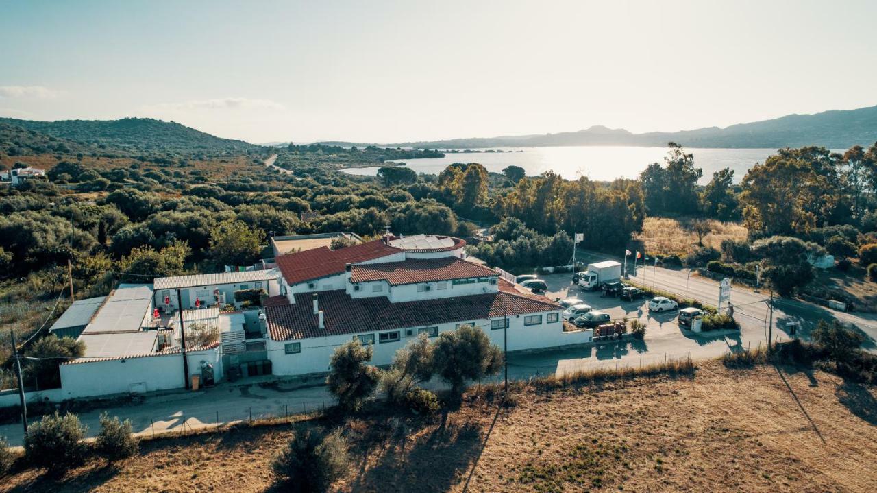 Hotel Il Timone Cugnana Zewnętrze zdjęcie